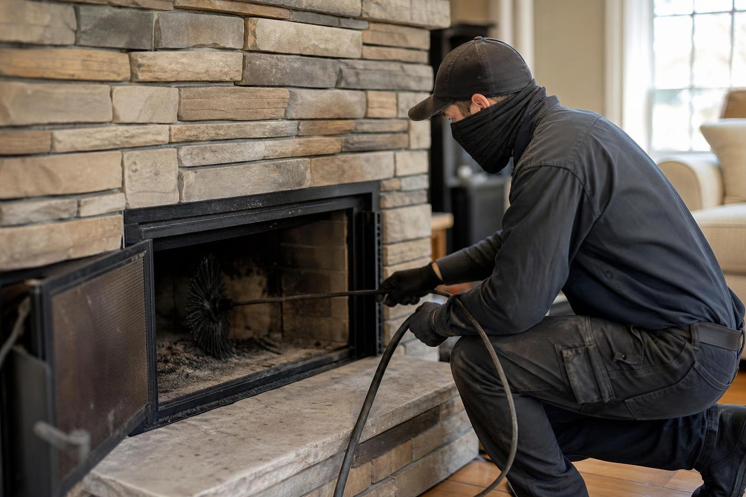 Chimney Cleaning