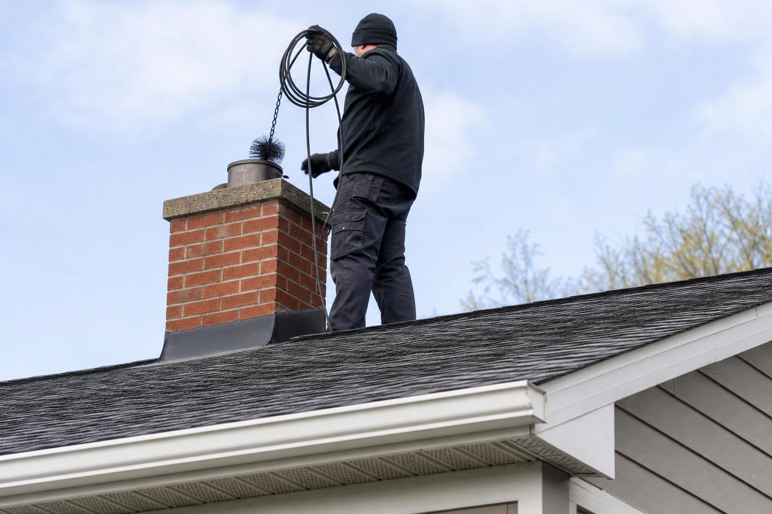Chimney Inspection