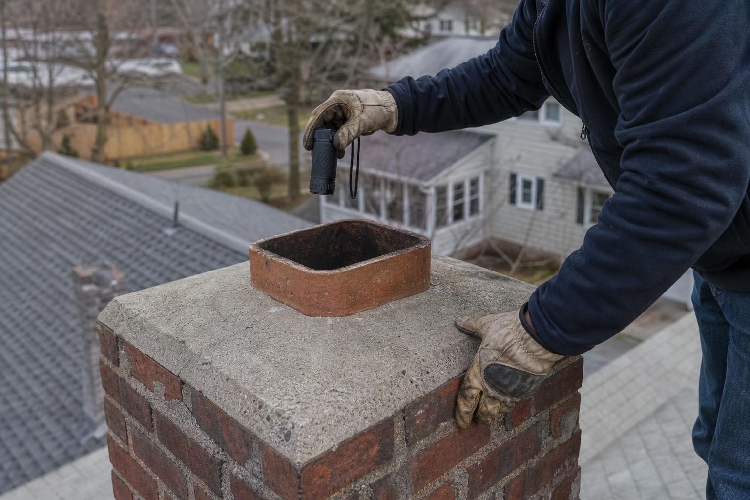 Chimney Repair